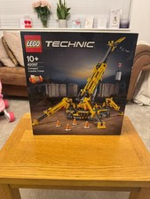 New Lego Technic 42097 Compact