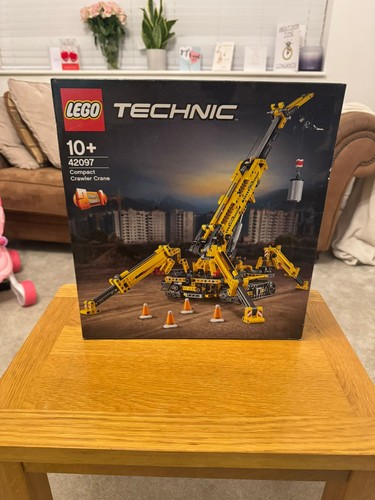 New lego technic - technic, 42097
