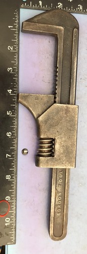 Gordon tools type adjustable - gordon,