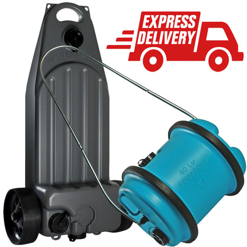 Genuine 40l economy aquaroll - 40l,