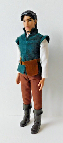 Disney store tangled flynn - tangled,
