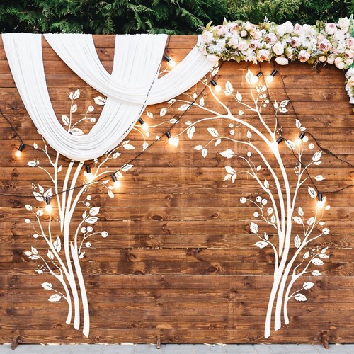 Wedding arch tree - branches, and