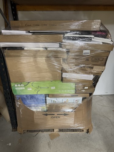 Amazon wholesale returns - wholesale,