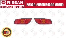 Nissan Genuine Silvia Kouki 180sx 240sx S13 TailLights Left＆right Set OEM
