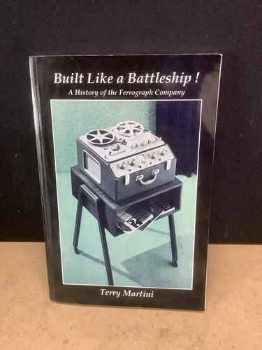 Ferrograph built like - ferrograph, a