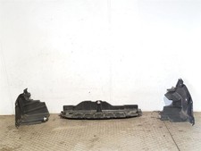 2019 ON MK1 LEXUS UX 250H REAR BUMPER UNDERTRAY - THREE PARTS