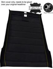 YELLOW STITCH ROOF HEADLINER