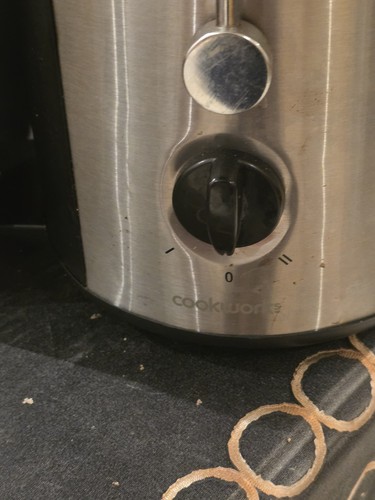 Juicer type speed - juicer,