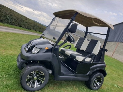Golf buggy road legal - buggy,