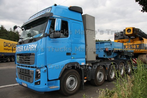 Truck photo volvo fh16 - volvo, 660