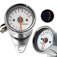 Motorcycle Tachometer 0-13000