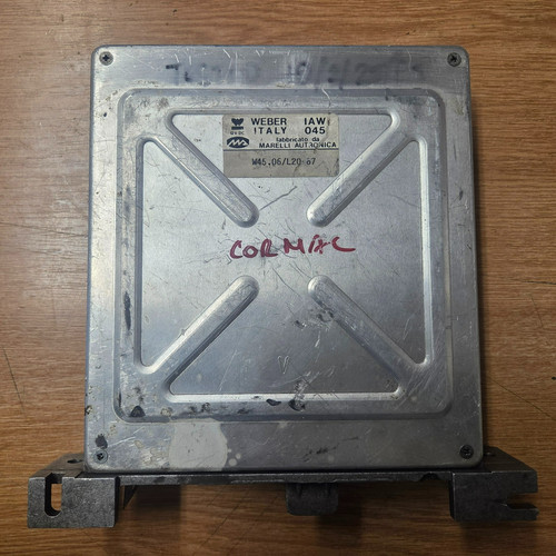 Cosworth weber marelli ecu - marelli, l6