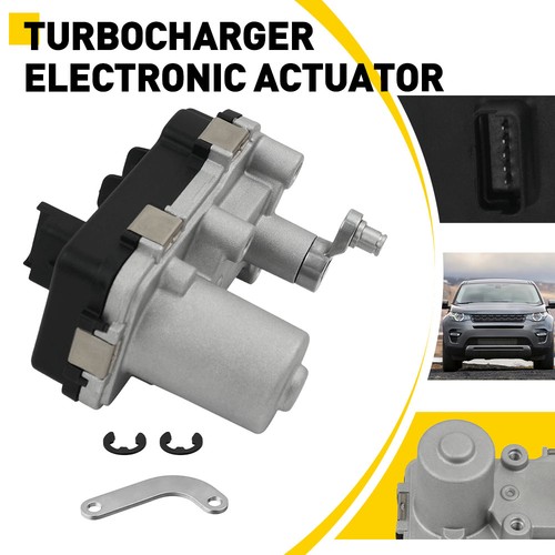 Turbo actuator for land - turbo,