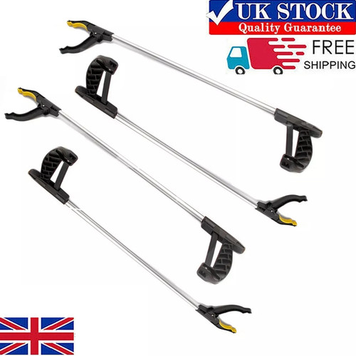 Long reach grabber - x,