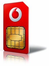 VIP Vodafone Sim Card Number