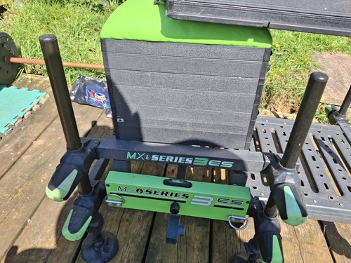 Maver mx3es seat box - maver,