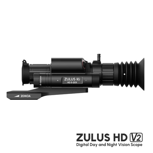 Dnt zulus zhd520r lrf night - zulus,