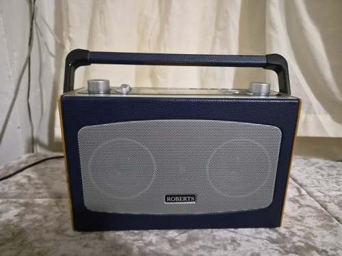 Roberts radio portable - radio, rd-11