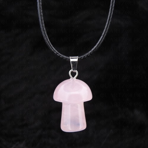 Mushroom necklace fungi - mushroom,