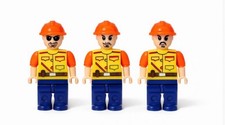Construction Worker Mini