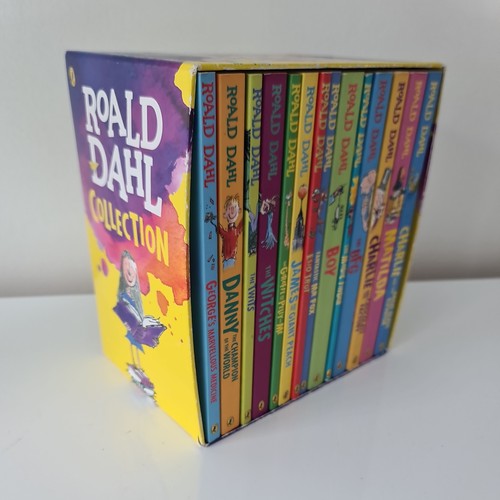 Roald dahl collection - collection, 15