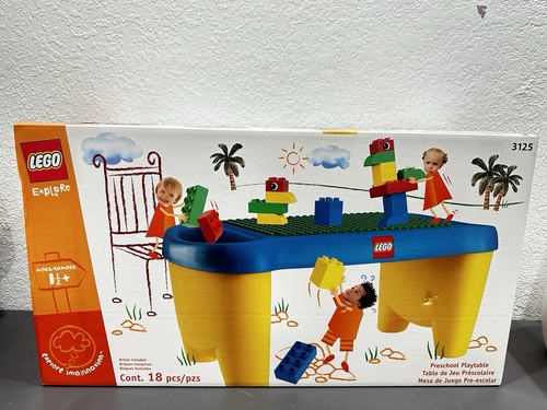 Vintage lego 3125 duplo - vintage,