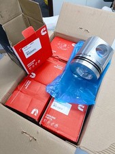 Original Cummins 6CT Piston