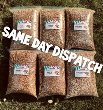 <<<BUY 2 GET 1 FREE>>> BBQ SMOKER WOOD CHIPS FOOD SMOKING CHIPS MIX & MATCH BULK