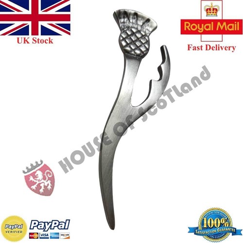 Scottish heritage kilt pin - heritage,