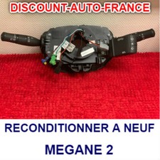 Commodo Megane 2 Commodo Complete Rotary Switch Refurbishment 8200213761 