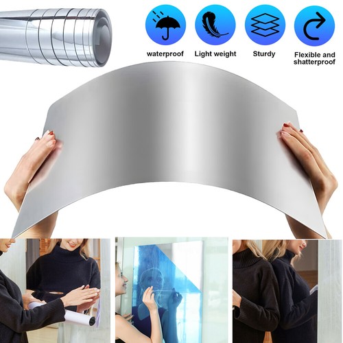 Self adhesive mirror - adhesive,
