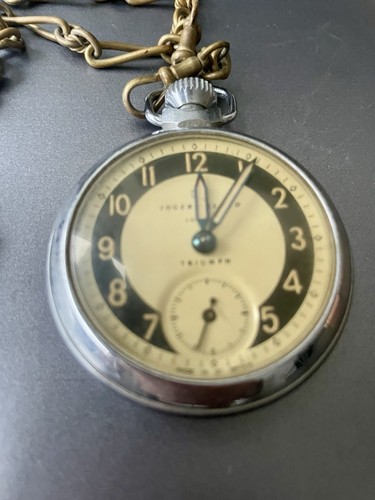 Vintage ingersoll triumph - vintage,