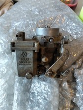 Genuine Original Solex VW 30