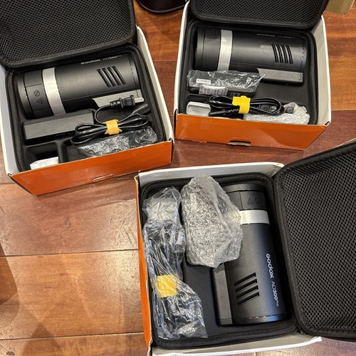 Godox ad300 pro ttl hss - 2.4g,