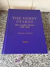 The Derby Stakes: Complete