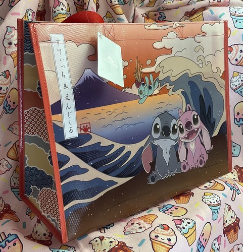 Disney japan stitch angel - stitch,