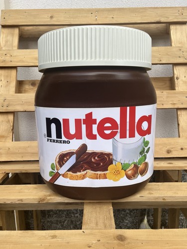 Ferrero nutella giant display - giant,