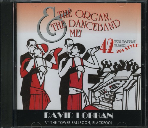 David lobban the organ - david,