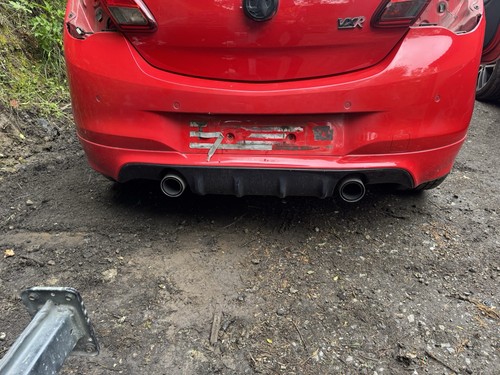 Vauxhall corsa vxr - corsa, 1.6t