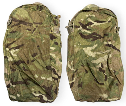 Virtus pack side pouches - virtus, 5l