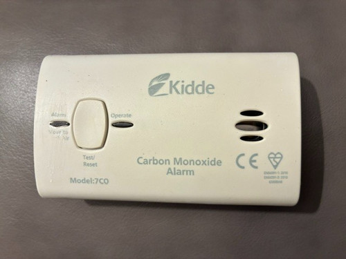 Kidde model 7co carbon - kidde,