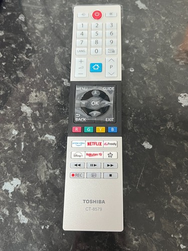 Genuine toshiba 8579 smart - genuine,