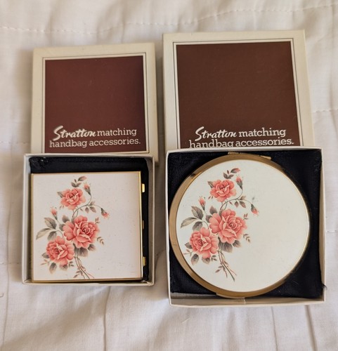 Vintage stratton matching - vintage,