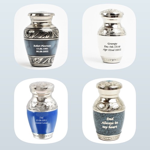 Keepsake cremation urn - urn, for