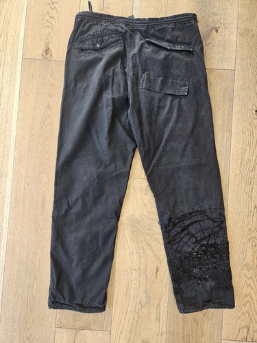 Maharishi mens black panther - maharishi,
