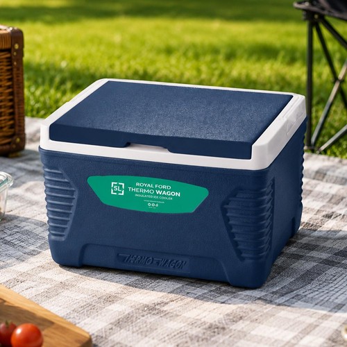 Royalford insulated cool - royalford, 5l