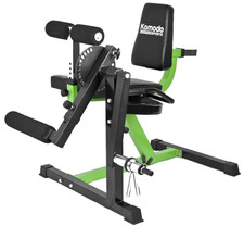 Leg Extension and Curl Machine