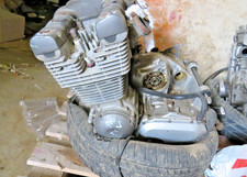 Yamaha XJ900 Diversion 1994