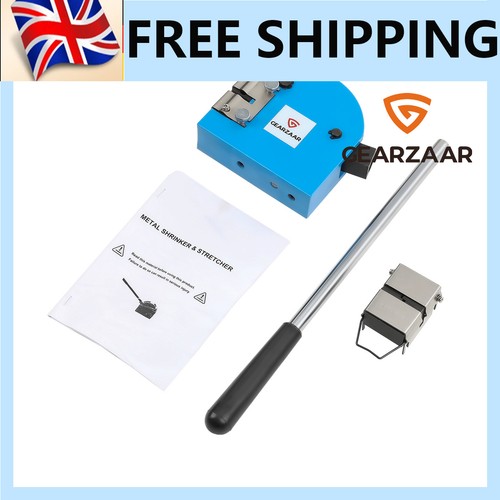 Manual metal shrinker - manual,