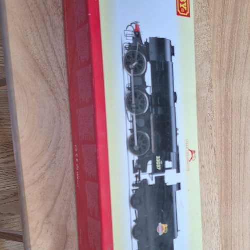 Hornby r2335 class 6 0 - q1, 0-6-0